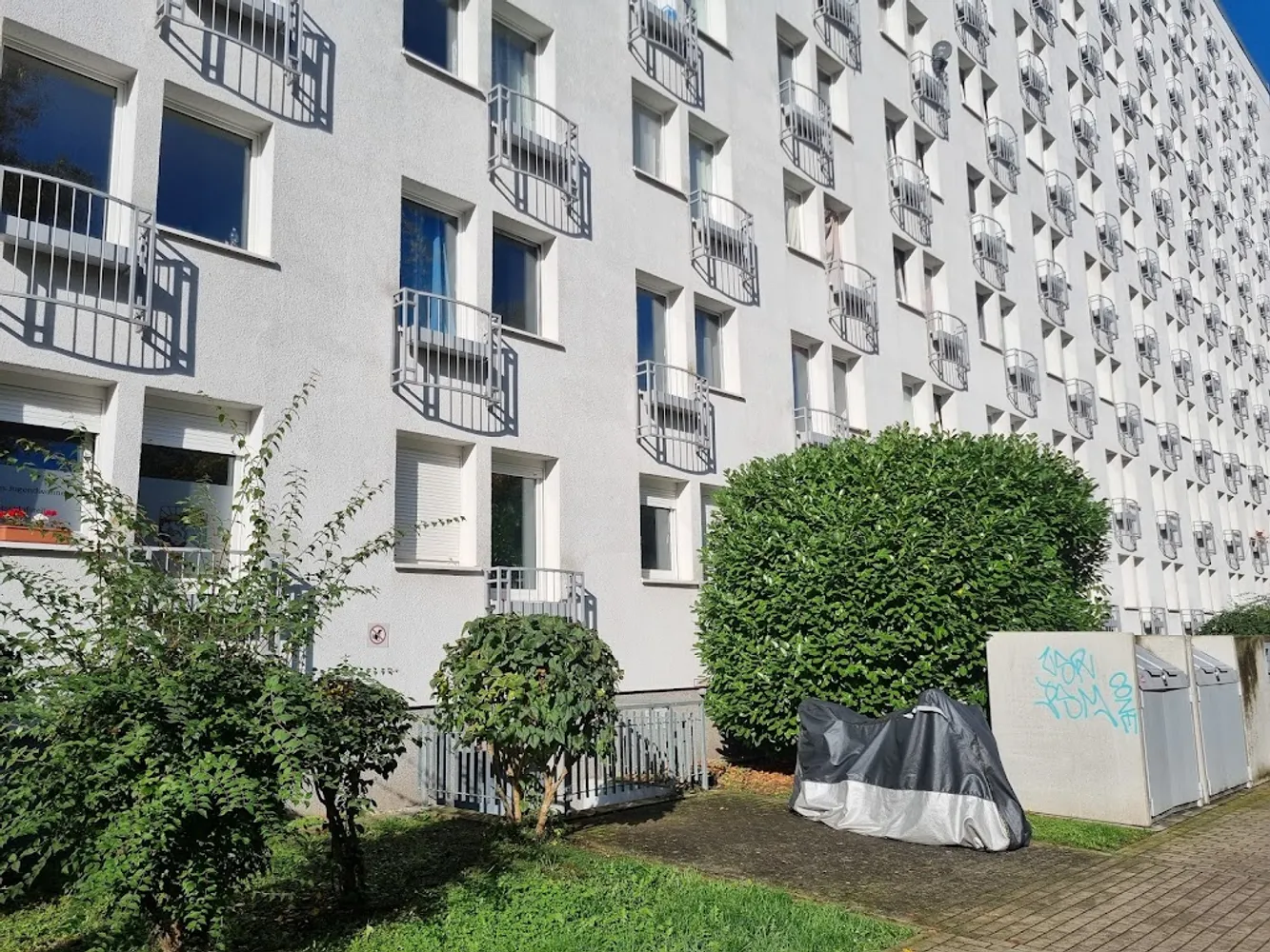 2 Zimmer Wohnung mit 30 m² in Halle (Saale) – Bild 7