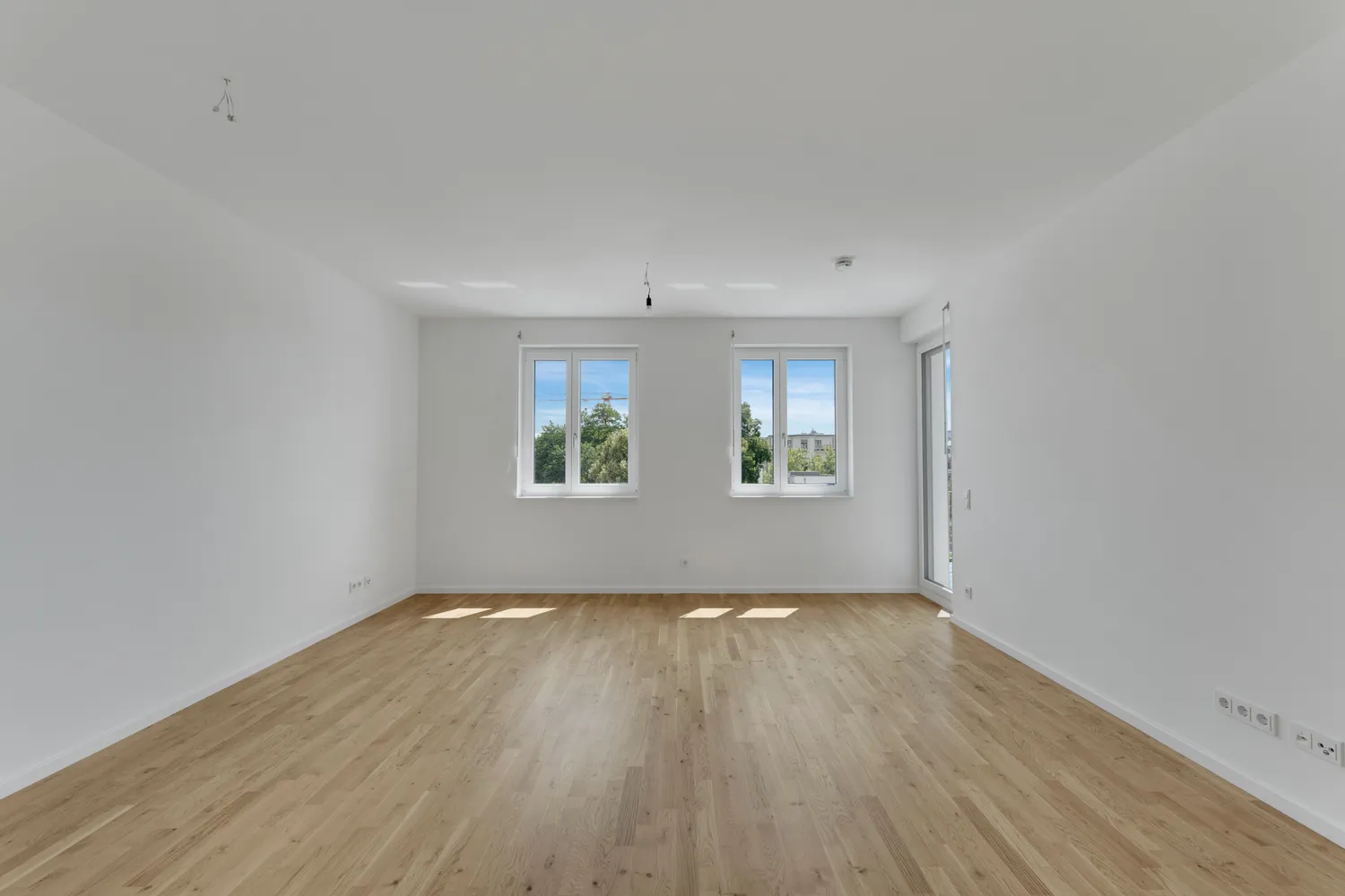 3 Zimmer Wohnung mit 90 m² in Leipzig – Bild 2