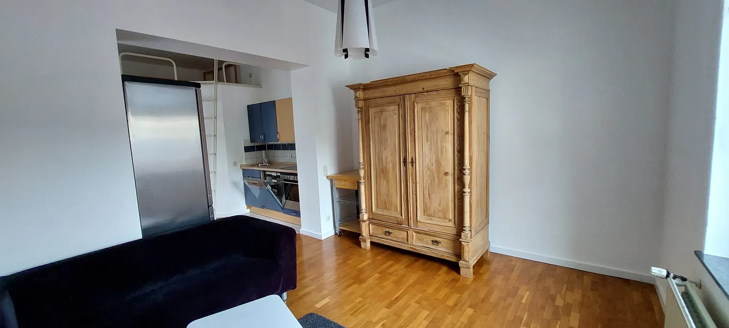 1 Zimmer Wohnung mit 32 m² in Aachen – Bild 3