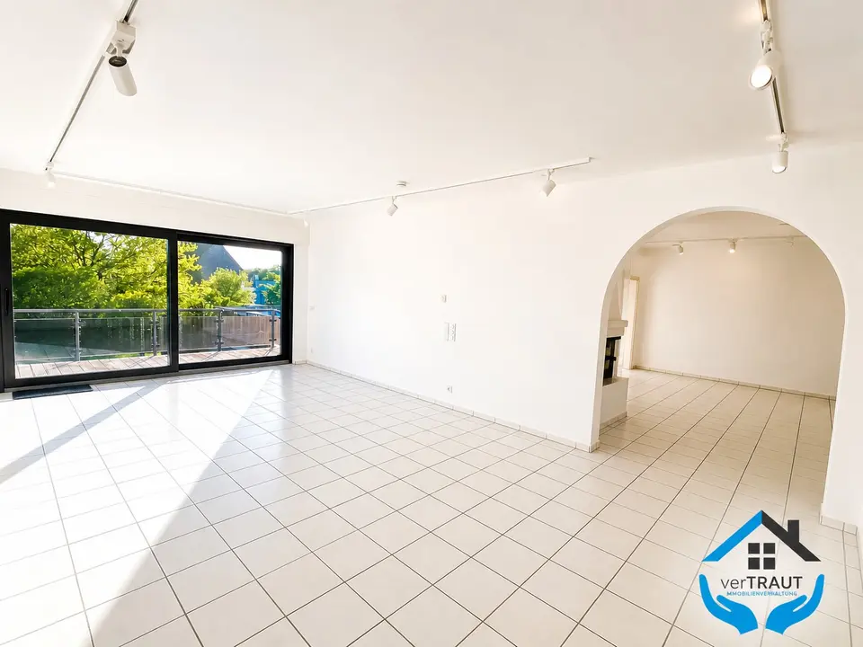 3 Zimmer Wohnung mit 148 m² in Dinslaken – Bild 1