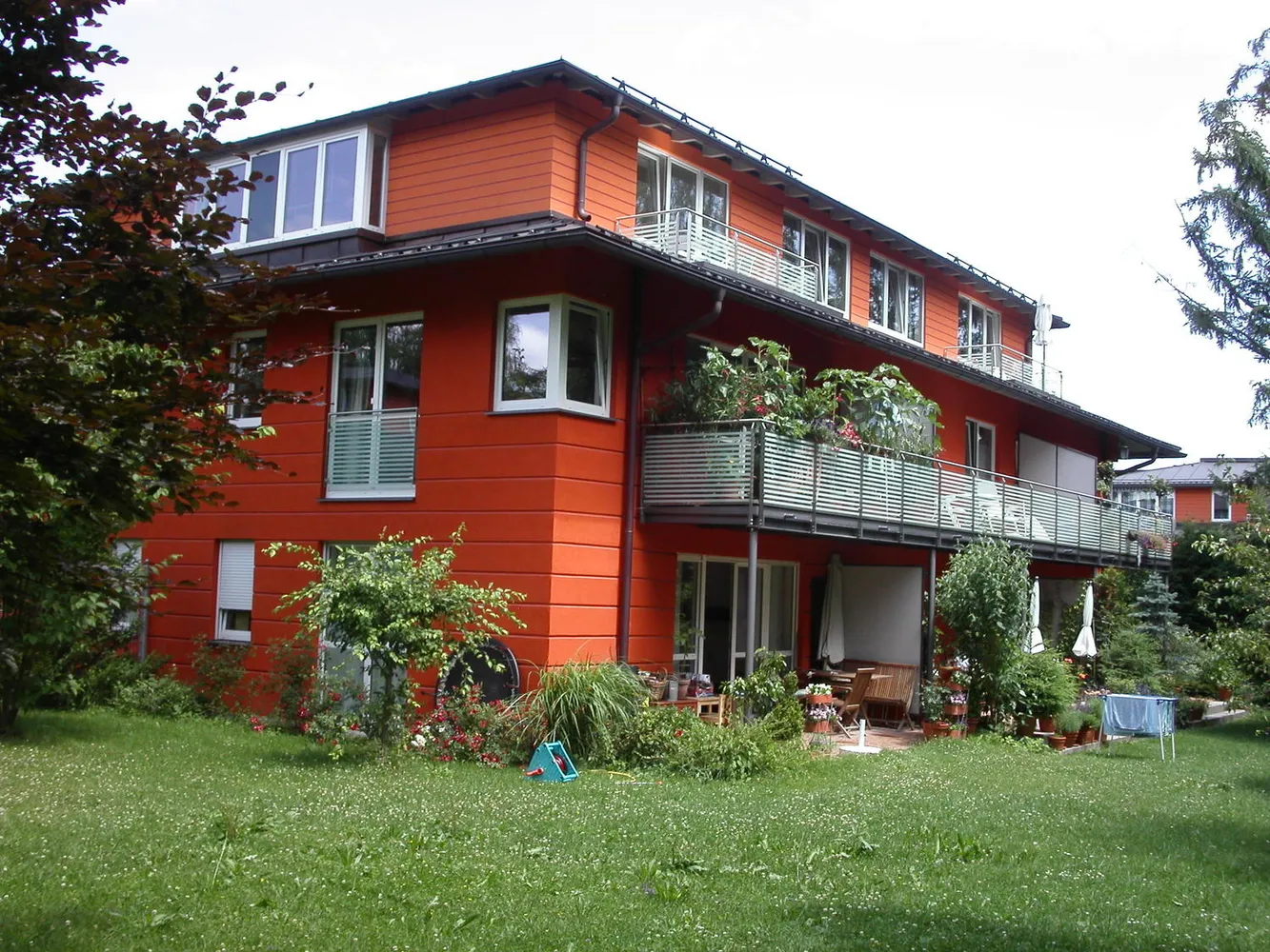 4 Zimmer Wohnung mit 96 m² in München – Bild 2