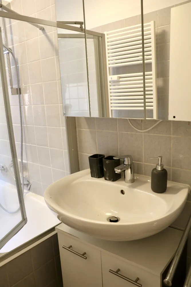 1 Zimmer Wohnung mit 30 m² in Frankfurt am Main – Bild 9