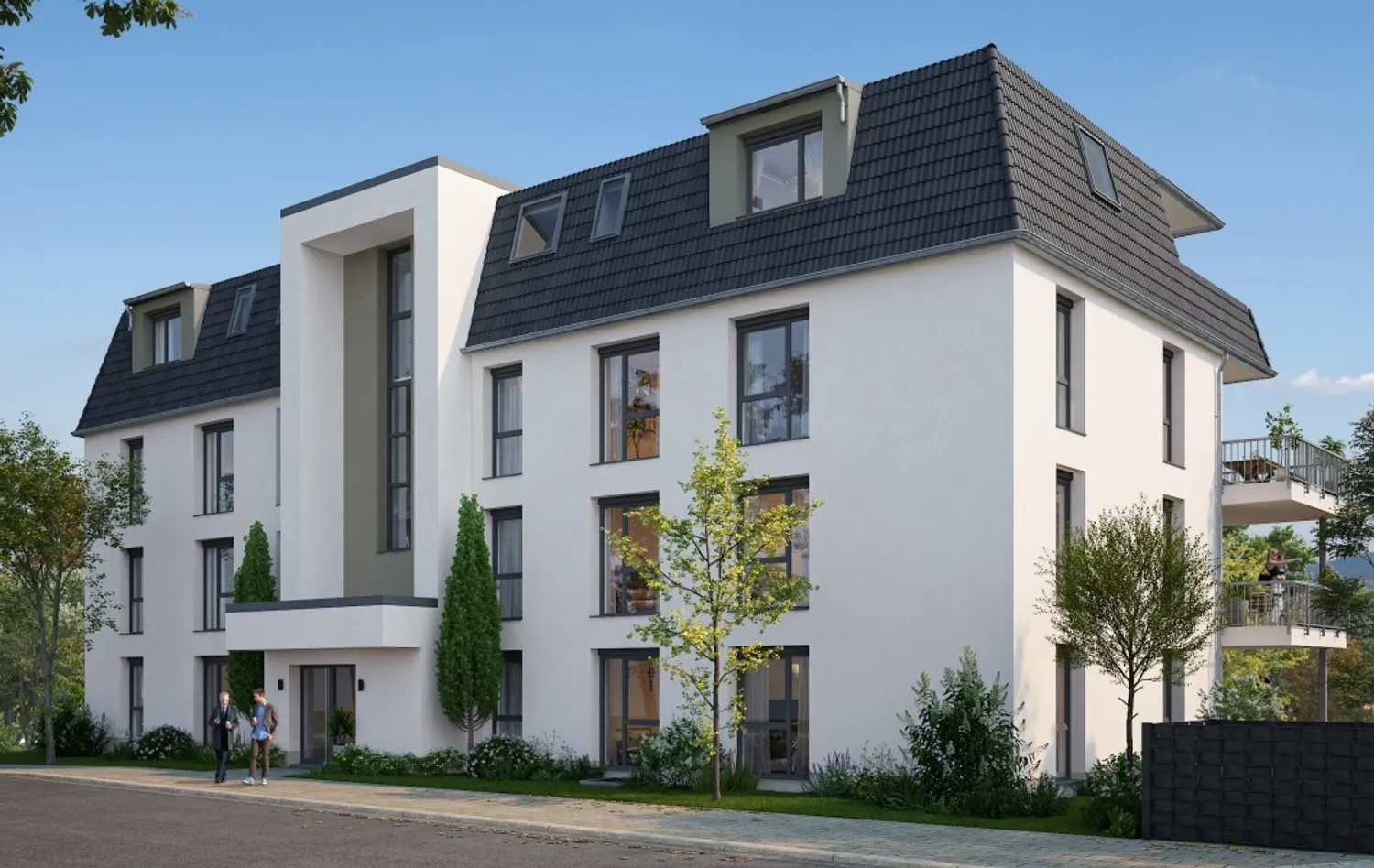 4 Zimmer Wohnung mit 106 m² in Chemnitz – Bild 3