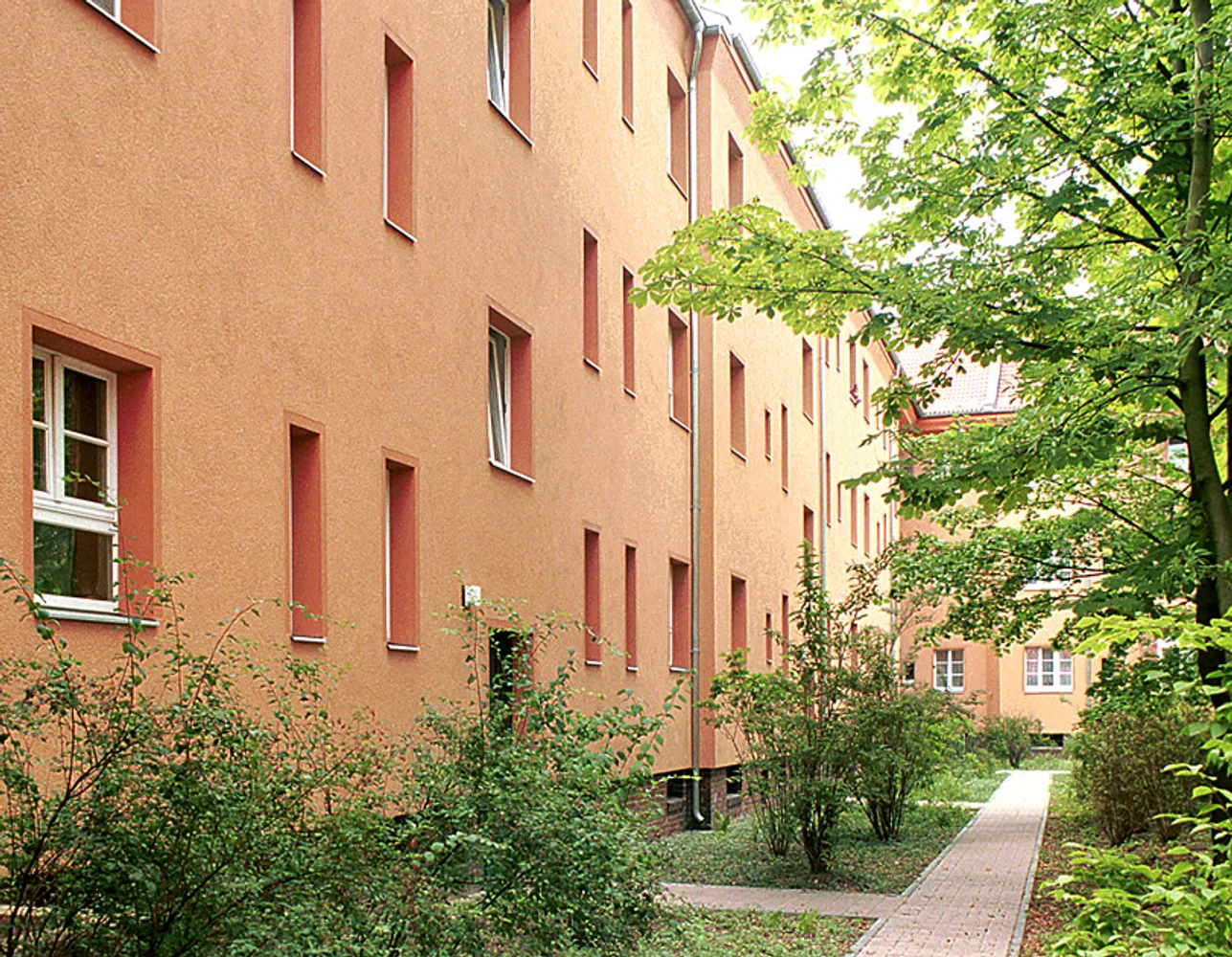 3 Zimmer Wohnung mit 65 m² in Berlin – Bild 1