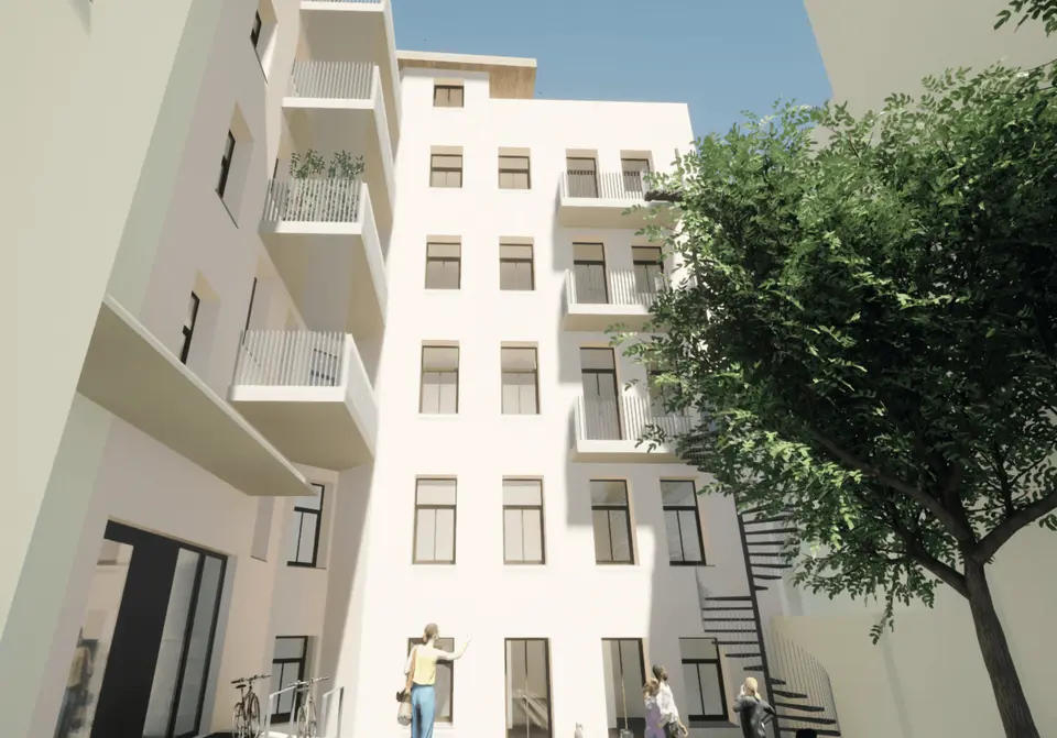 4 Zimmer Wohnung mit 96 m² in Halle (Saale) – Bild 4