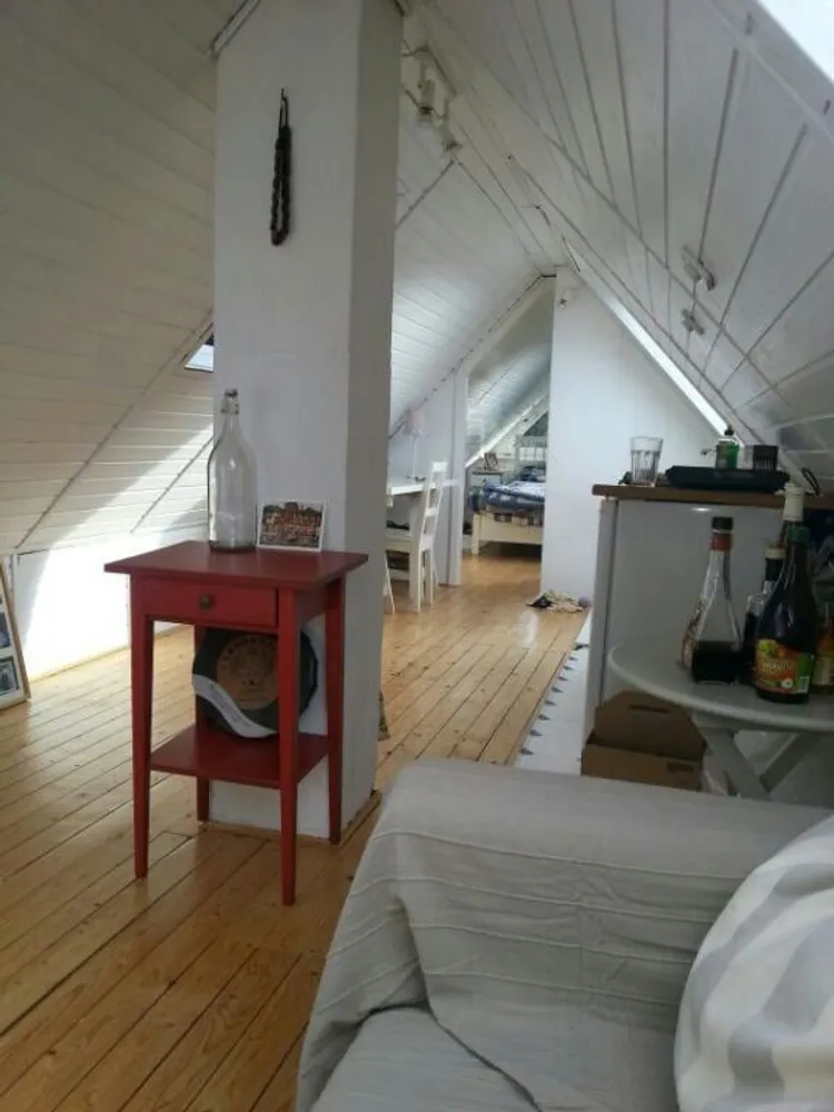 2 Zimmer Wohnung mit 21 m² in Hamburg – Bild 1