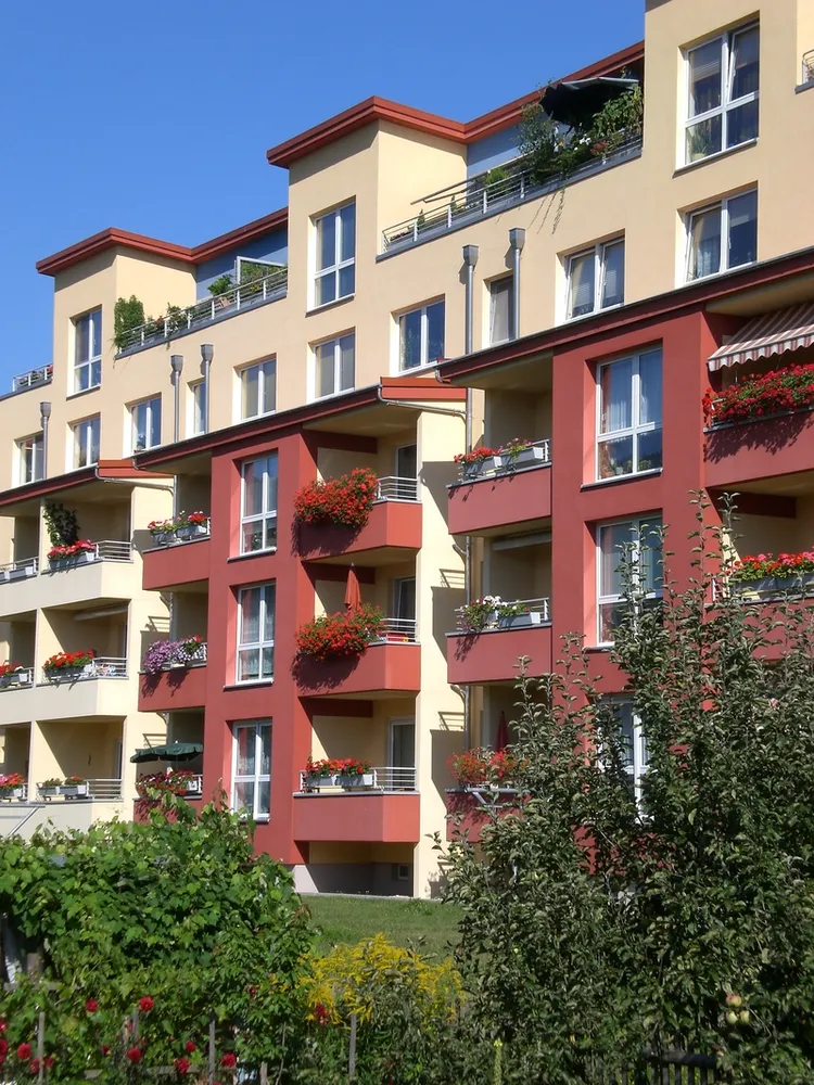 2 room apartment with 50 m² in Gera – Photo 1
