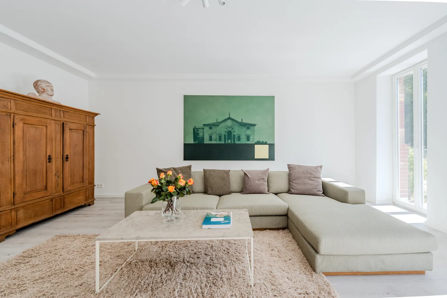 4 Zimmer Wohnung mit 153 m² in Berlin – Bild 2