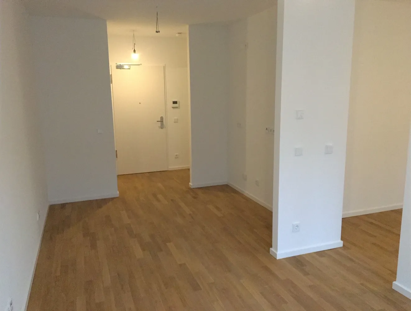 1 room apartment with 38 m² in Berlin – Photo 5