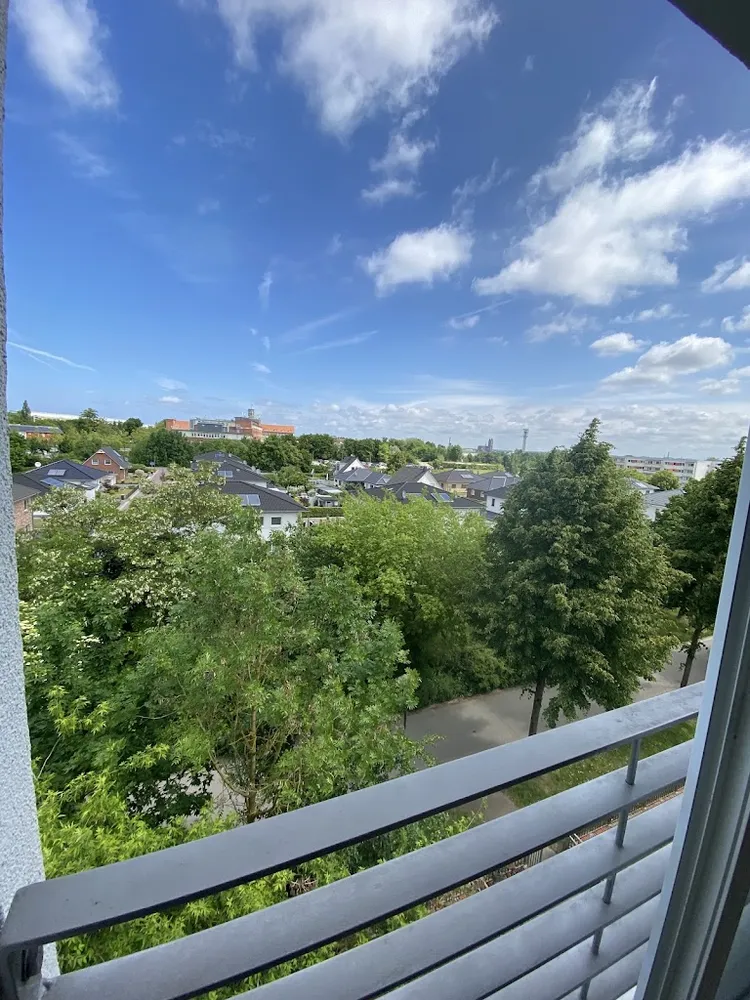 2 room apartment with 52 m² in Wismar – Photo 2