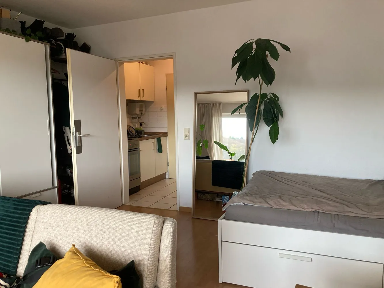 1 Zimmer Wohnung mit 31 m² in Siegen – Bild 5