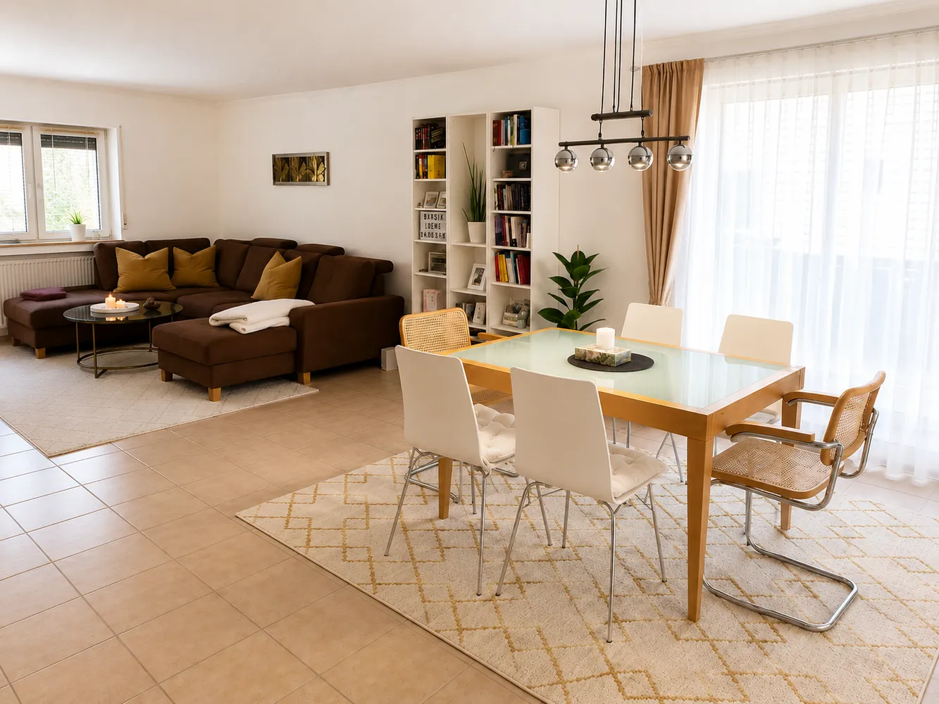 4 Zimmer Wohnung mit 94 m² in Herten – Bild 2