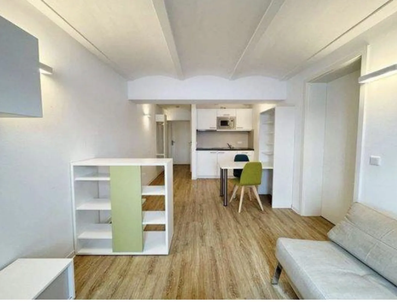 2 Zimmer Wohnung mit 35 m² in Nürnberg – Bild 4