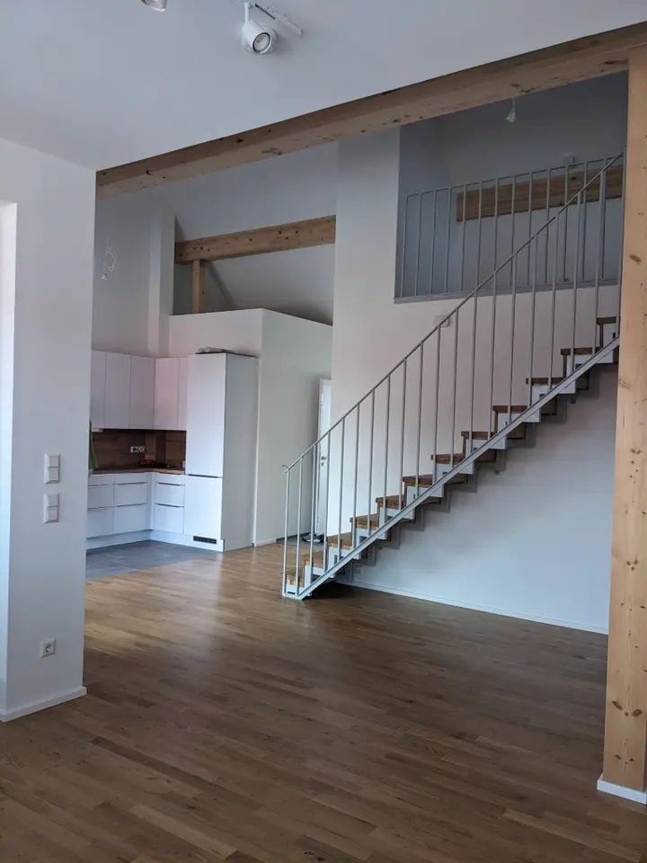 4 Zimmer Wohnung mit 97 m² in Tübingen – Bild 3