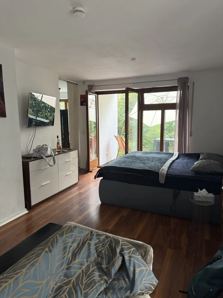2 Zimmer Wohnung mit 45 m² in München – Bild 1