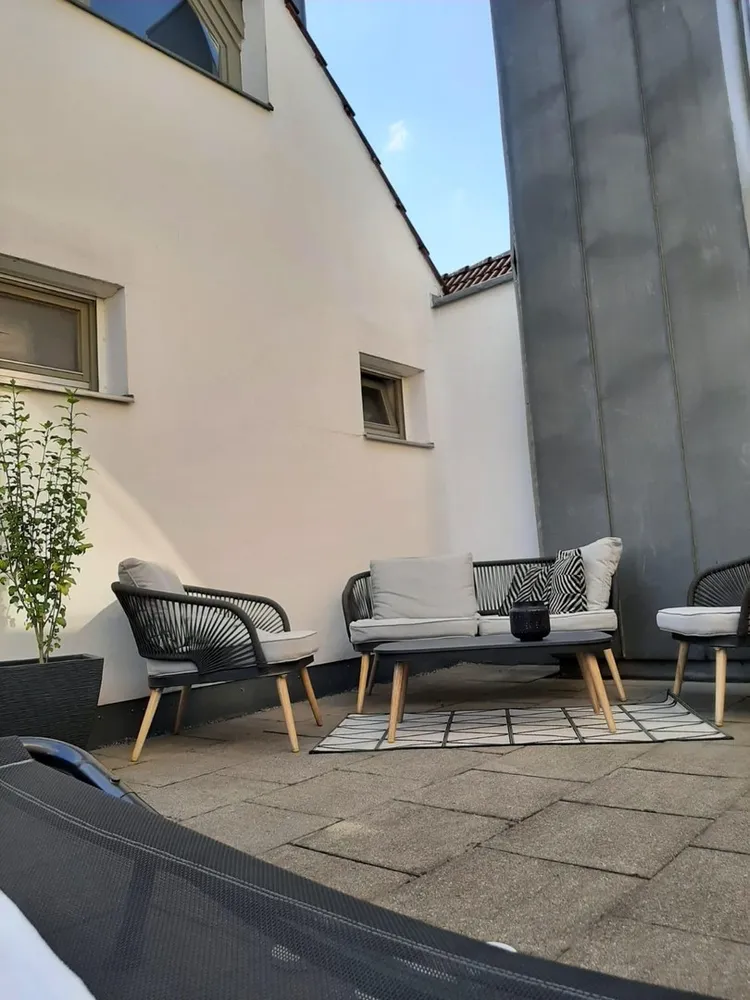 2 Zimmer Wohnung mit 55 m² in Augsburg – Bild 2
