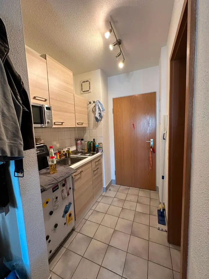 2 room apartment with 23 m² in Passau – Photo 9