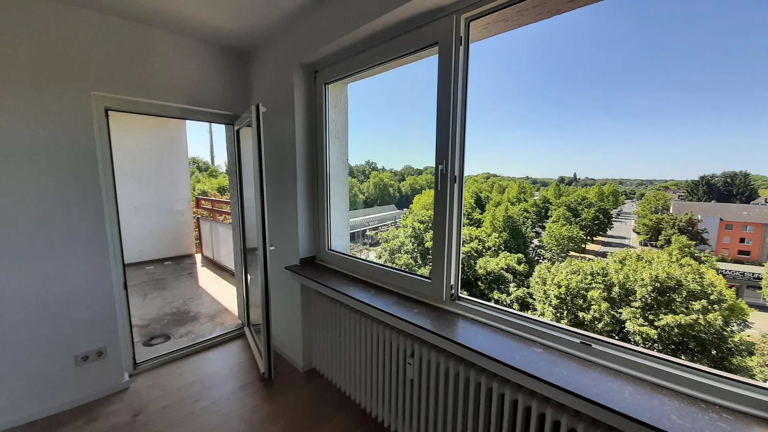 2 Zimmer Wohnung mit 57 m² in Dortmund – Bild 2