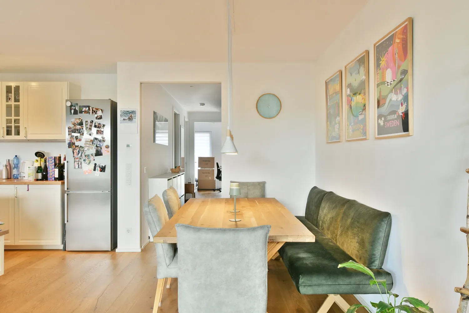 3 Zimmer Wohnung mit 87 m² in München – Bild 8