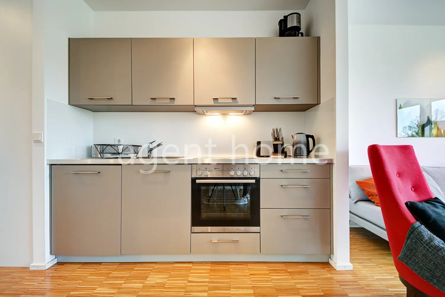 2 room apartment with 44 m² in Stuttgart – Photo 11