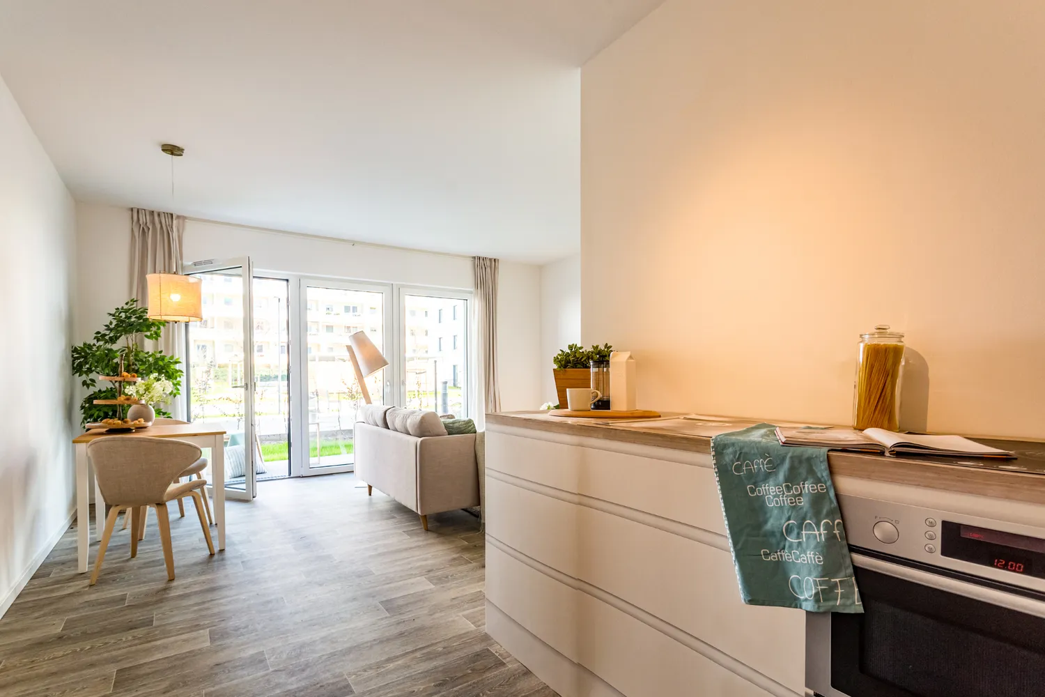 2 Zimmer Wohnung mit 64 m² in Berlin – Bild 3