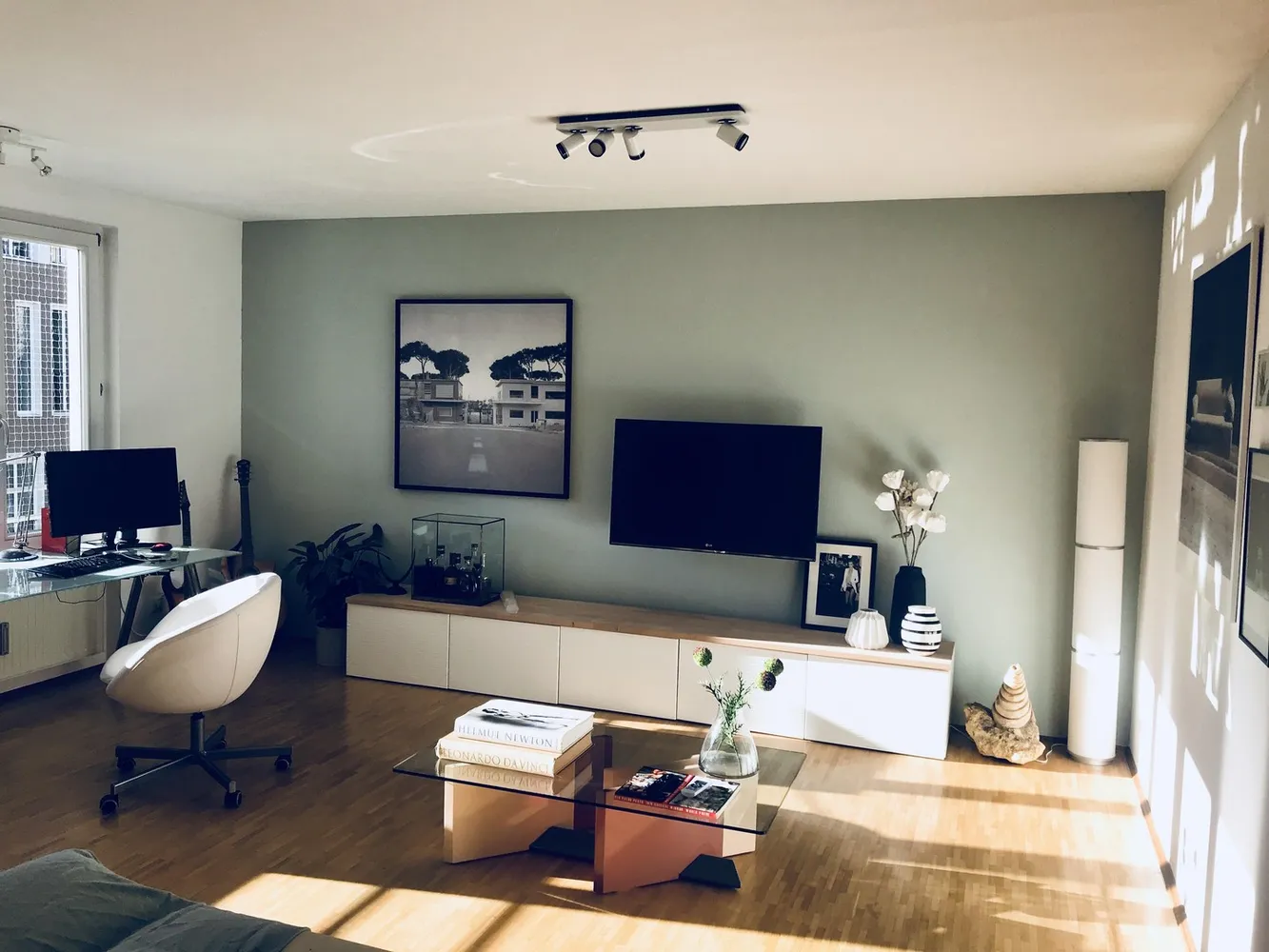 2 Zimmer Wohnung mit 65 m² in München – Bild 2