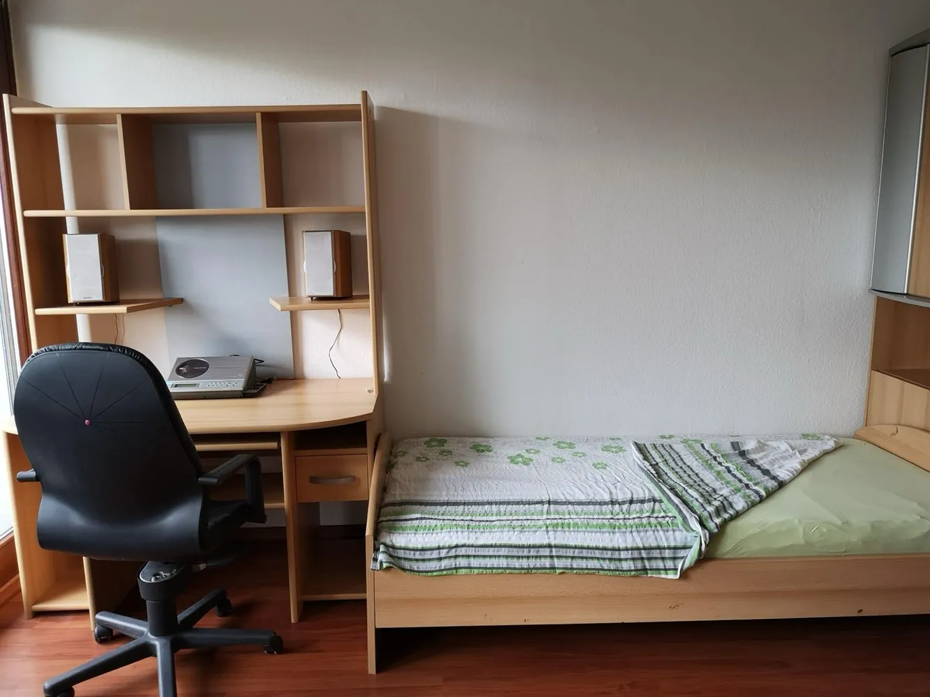 1 Zimmer Wohnung mit 26 m² in Mannheim – Bild 2