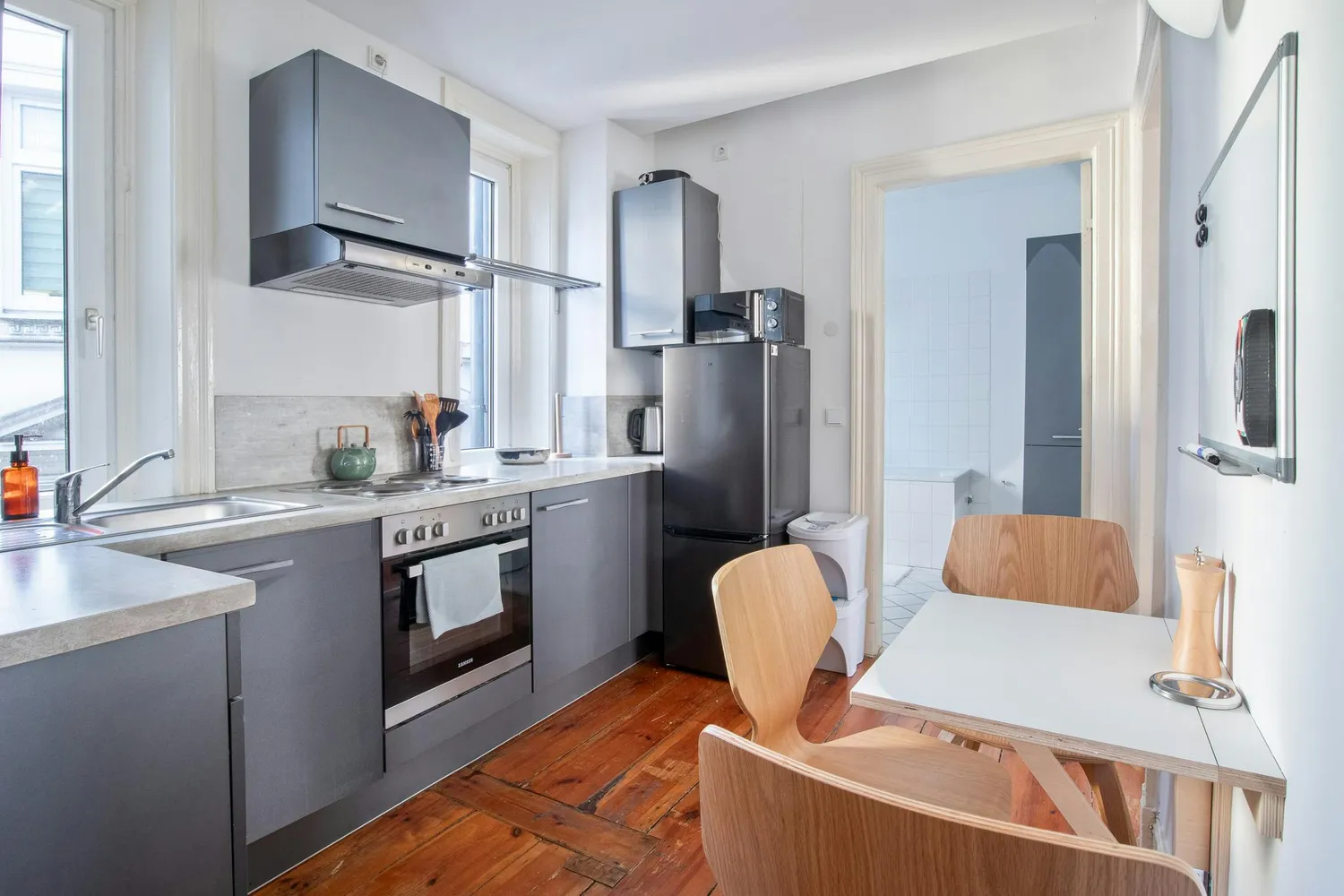 WG-Zimmer mit 18 m² in Hamburg – Bild 6