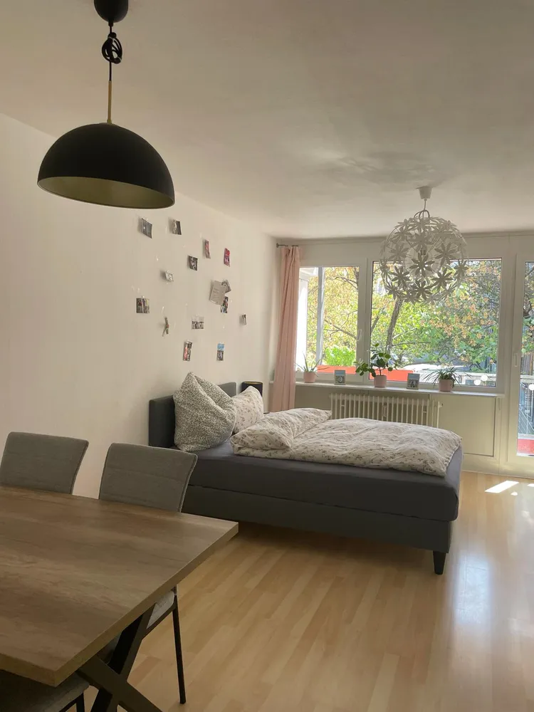 1 Zimmer Wohnung mit 36 m² in Freiburg im Breisgau – Bild 5