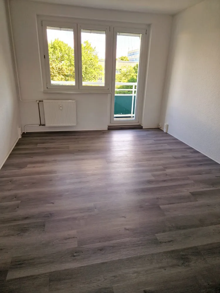 2 Zimmer Wohnung mit 51 m² in Halle (Saale) – Bild 1