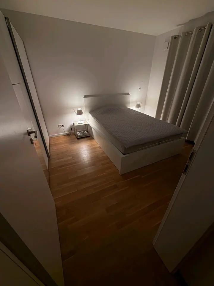 2 room apartment with 50 m² in Lüneburg – Photo 2