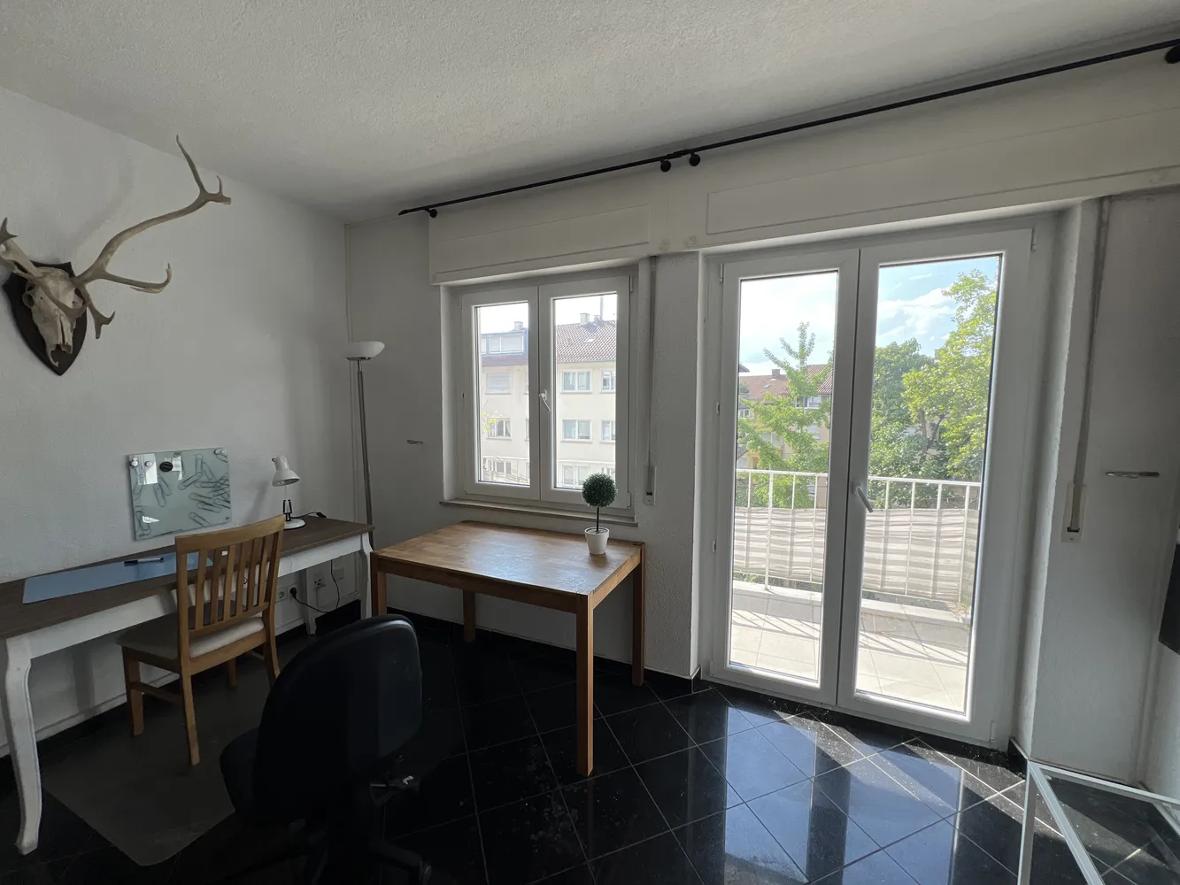 1 Zimmer Wohnung mit 28 m² in Stuttgart – Bild 3