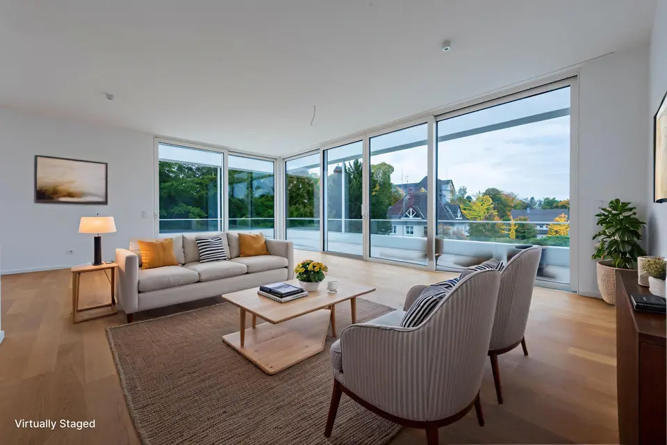 3 Zimmer Wohnung mit 206 m² in Essen – Bild 1