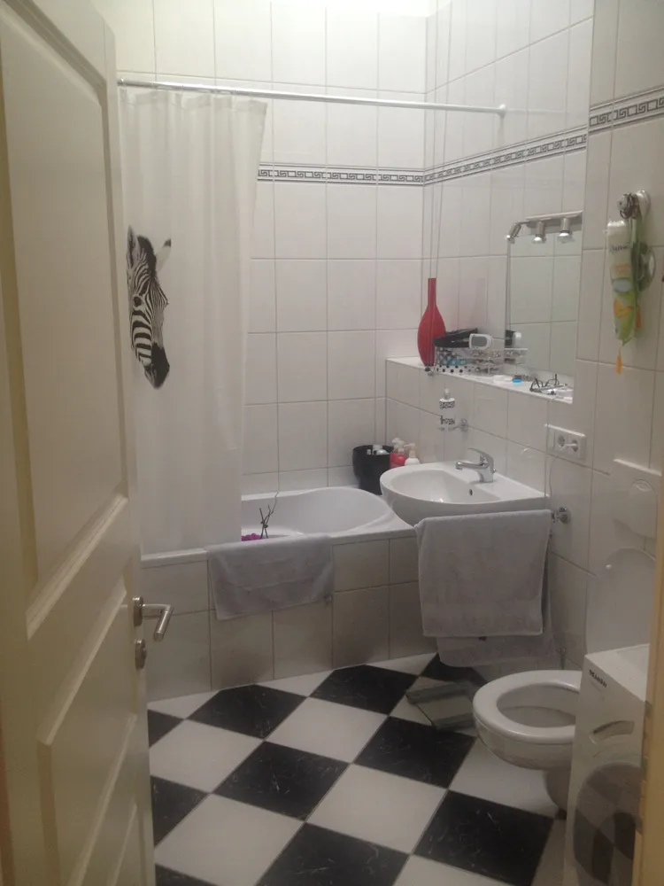 1 Zimmer Wohnung mit 33 m² in München – Bild 6
