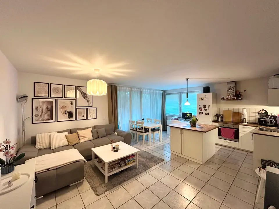 2 Zimmer Wohnung mit 12 m² in Kerpen – Bild 7