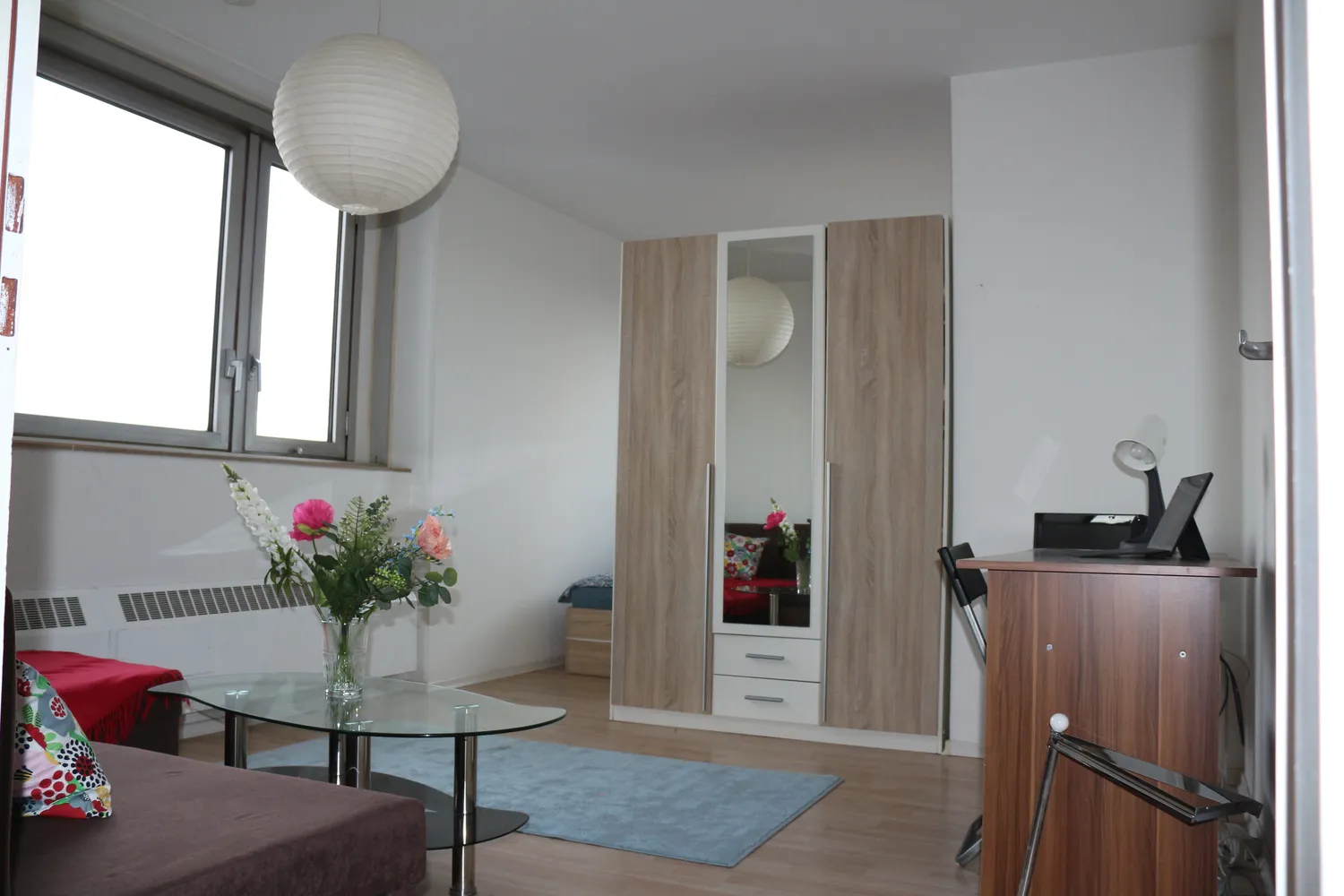 1 room apartment with 25 m² in Cologne – Photo 6