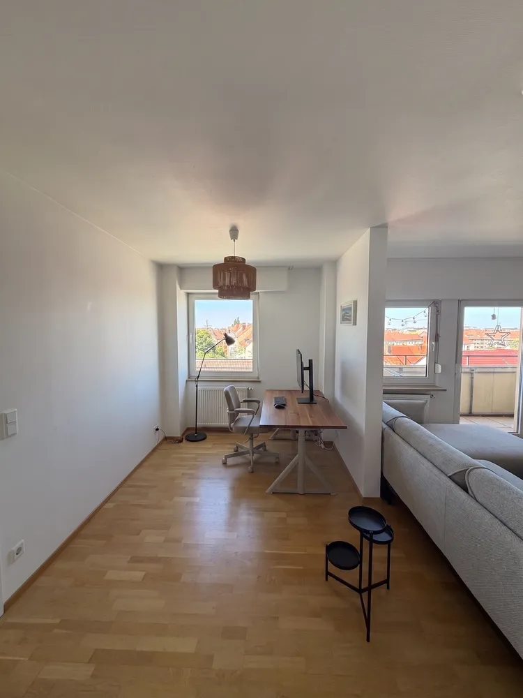 3 Zimmer Wohnung mit 82 m² in Nürnberg – Bild 7
