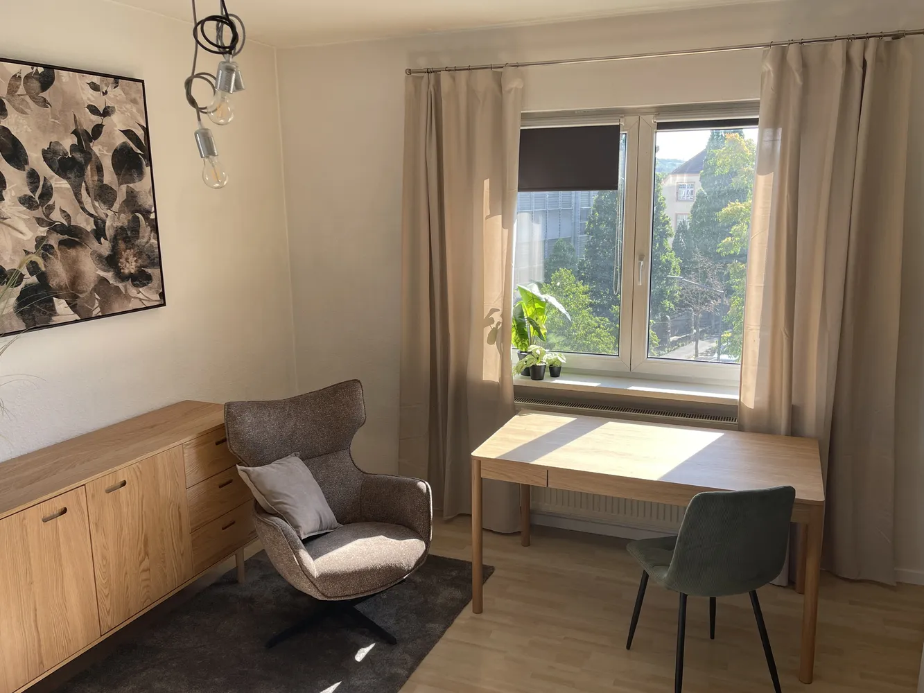 5 Zimmer Wohnung mit 35 m² in Würzburg – Bild 4