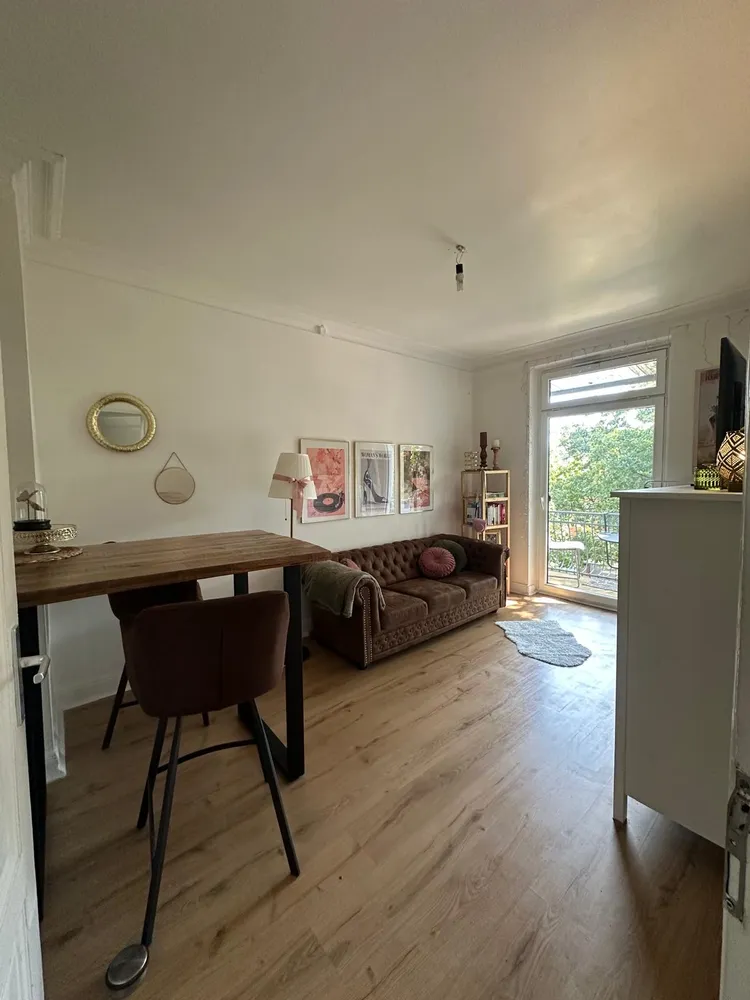 2 Zimmer Wohnung mit 50 m² in Hamburg – Bild 2