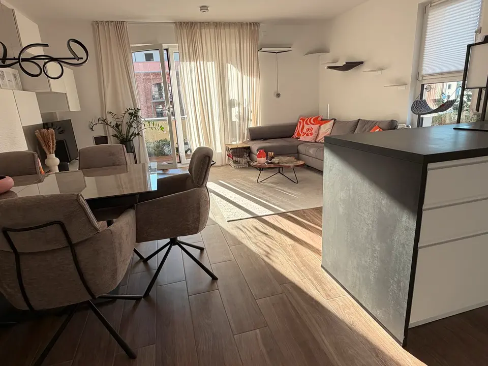 4 Zimmer Wohnung mit 98 m² in Delitzsch – Bild 1