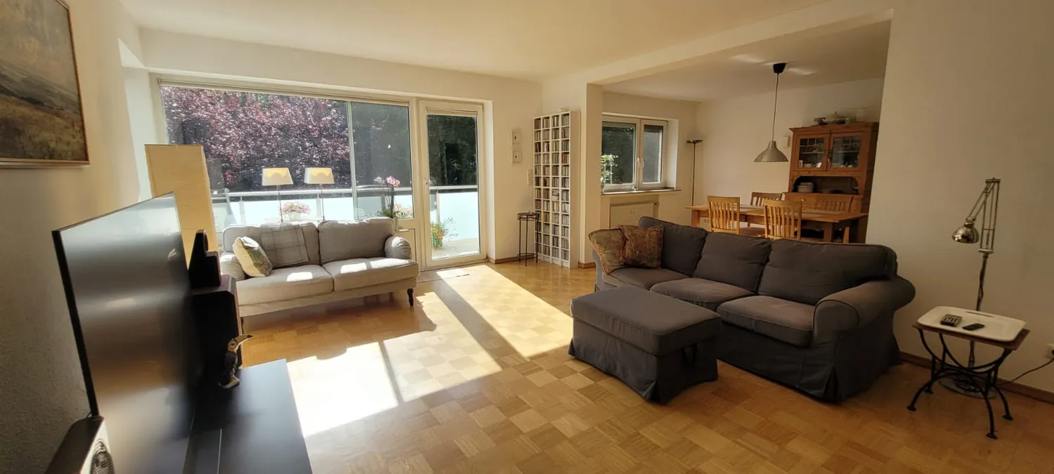 4 Zimmer Wohnung mit 130 m² in Düsseldorf – Bild 5