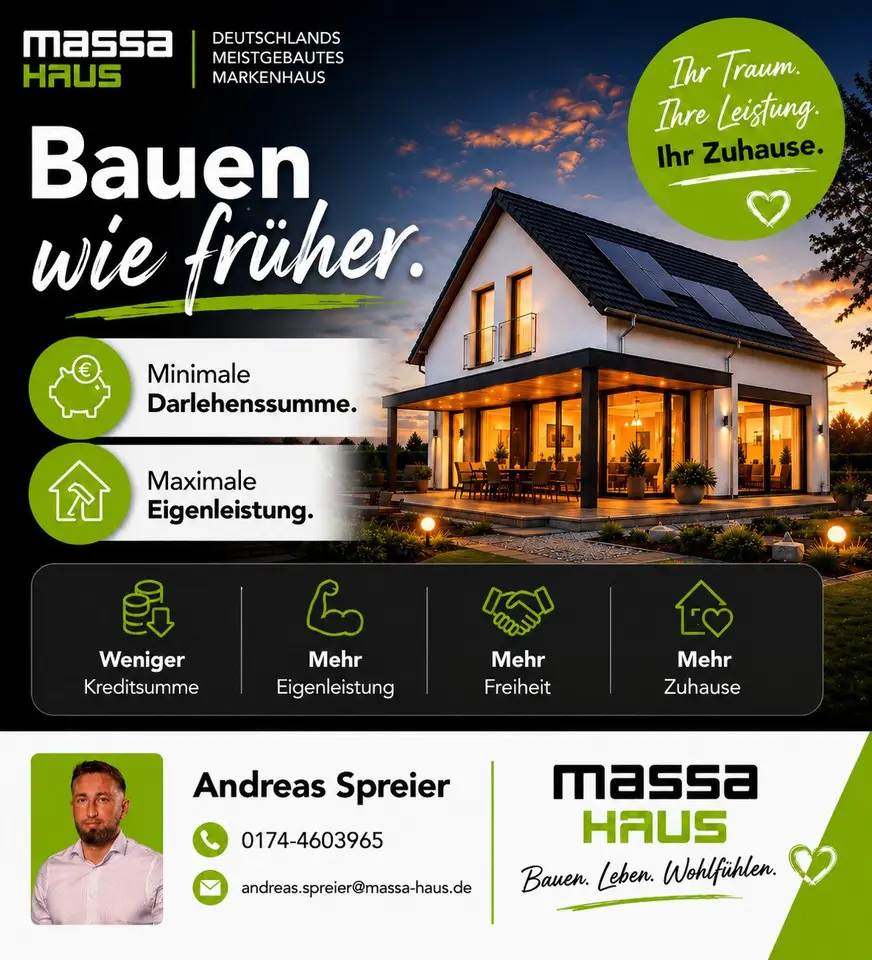 6 Zimmer Haus mit 104 m² in Mosbach – Bild 9