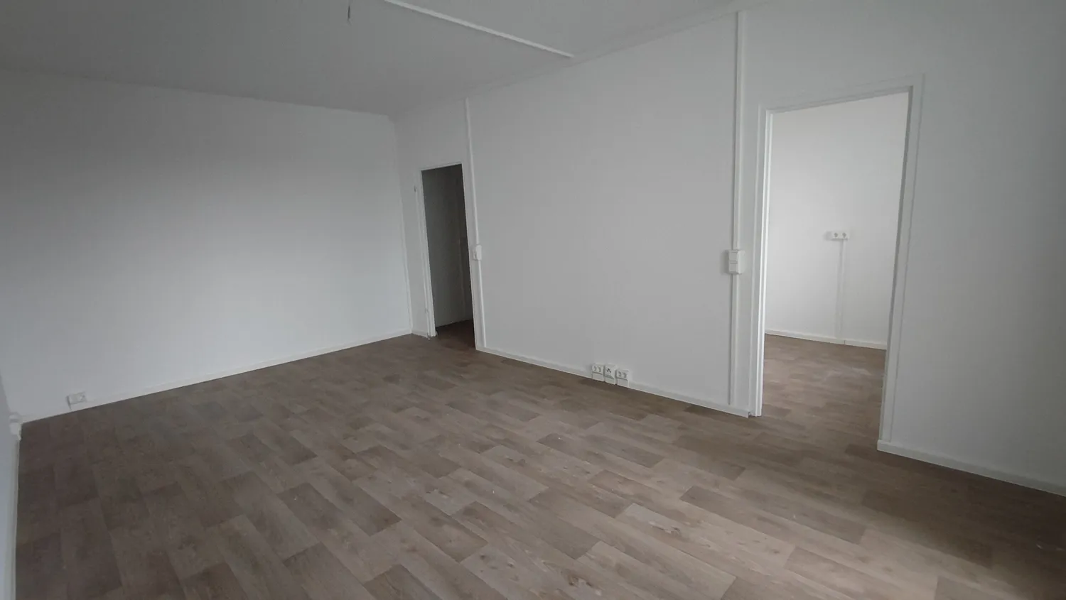 2 Zimmer Wohnung mit 44 m² in Lutherstadt Wittenberg – Bild 1