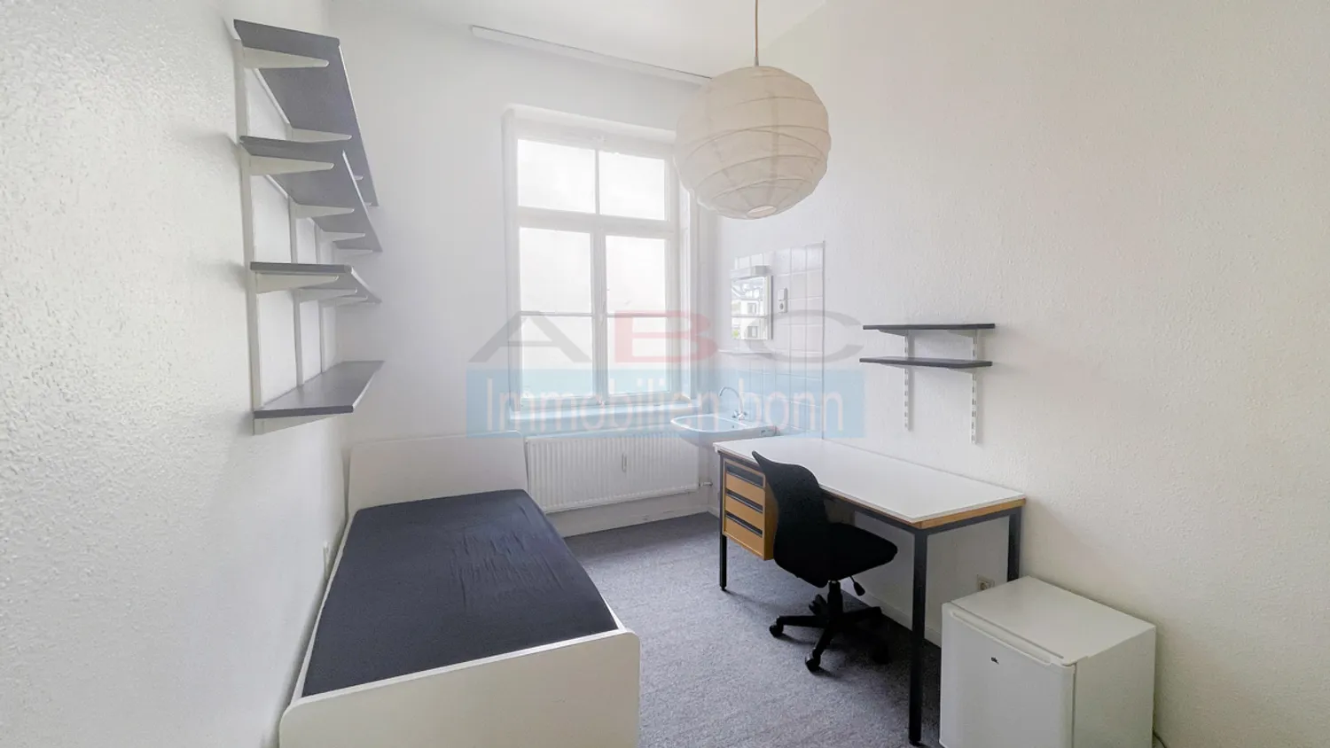 1 Zimmer Wohnung mit 16 m² in Bonn – Bild 1