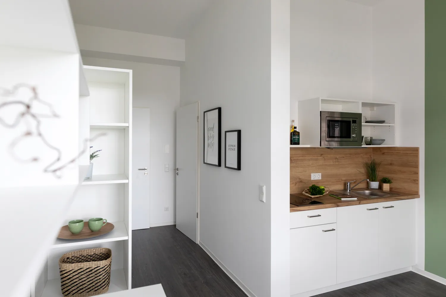 1 Zimmer Wohnung mit 37 m² in Düsseldorf – Bild 3