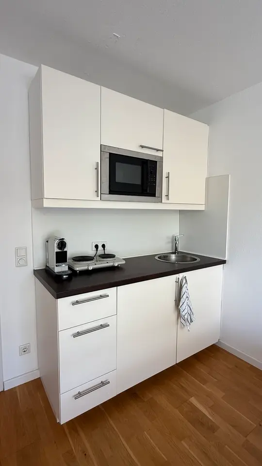 2 Zimmer Wohnung mit 23 m² in Düsseldorf – Bild 4