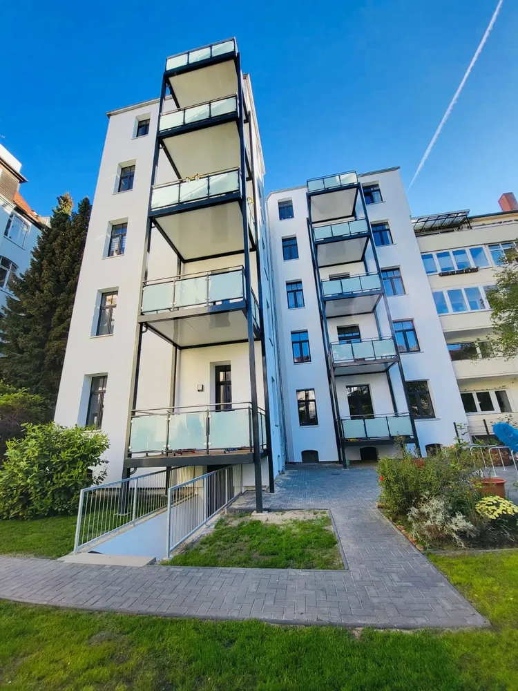 2 Zimmer Wohnung mit 66 m² in Hannover – Bild 2