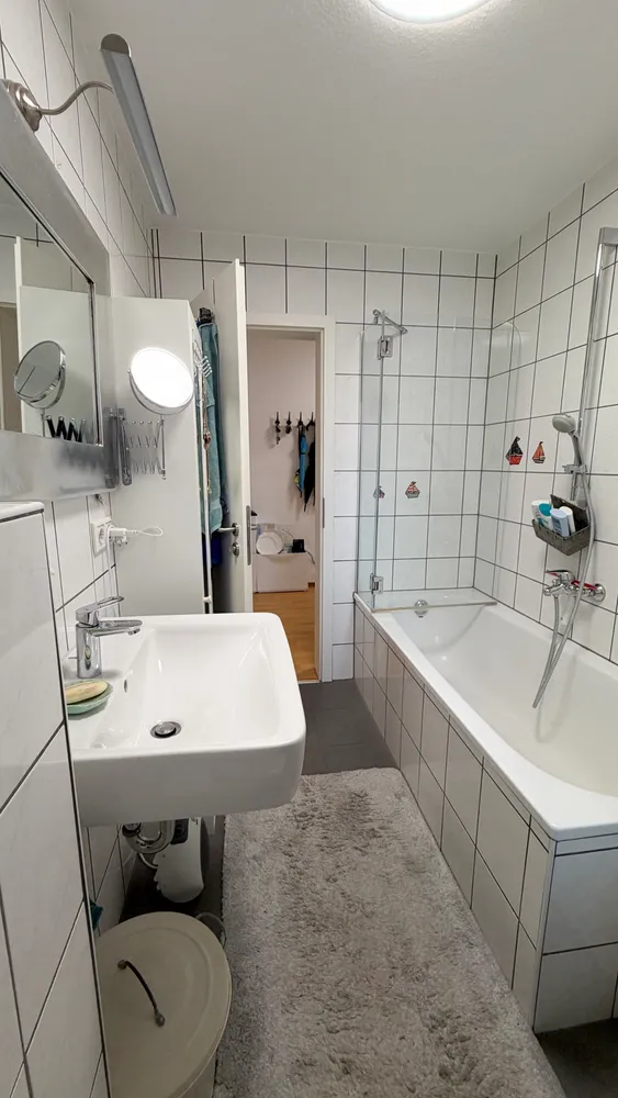 3 Zimmer Wohnung mit 59 m² in Aschaffenburg – Bild 1