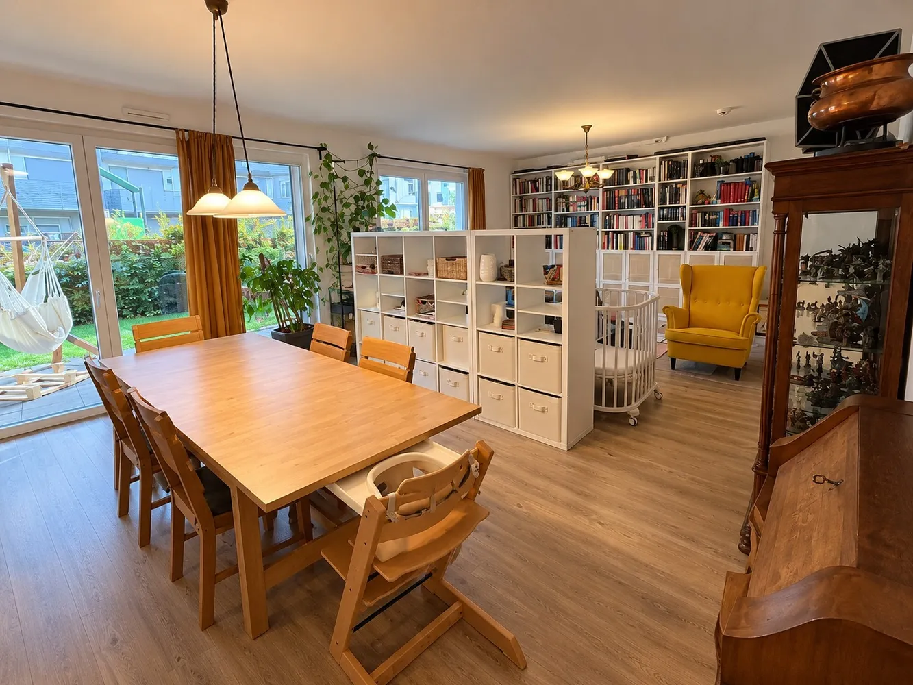 3 room apartment with 99 m² in Düsseldorf – Photo 4