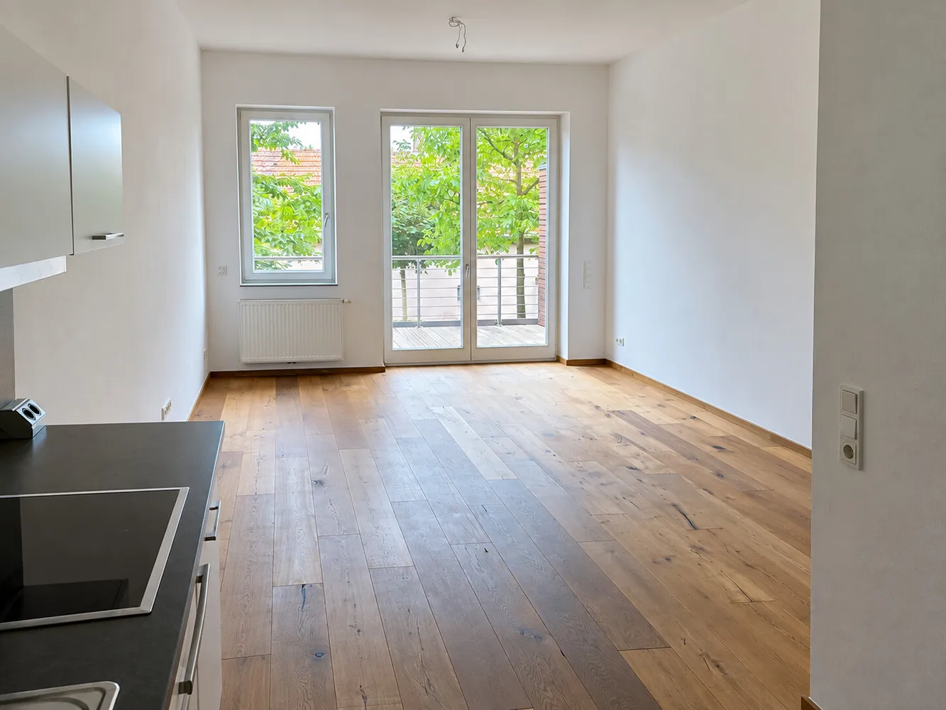 2 Zimmer Wohnung mit 65 m² in Herford – Bild 6